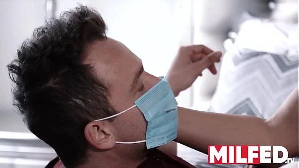 Possessive Stepmom Spies & Caught her Stepson Fucking his Ebony GF — MILFED