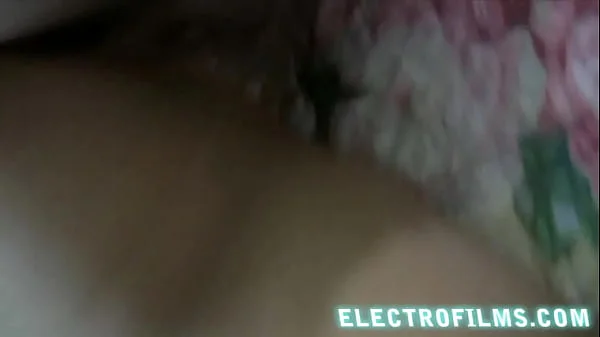 Amber black booty creampie