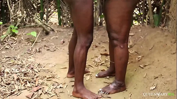 Husband caught his best friend fucking his BBW wife outdoor