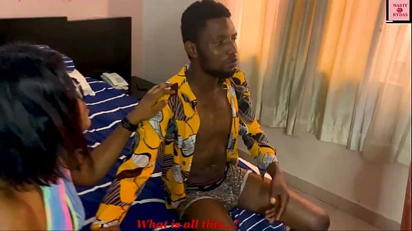 MY GIRLFRIEND GAVE ME THE BEST DICK RIDE BECAUSE I WON A FOOTBALL BET OF $20,000